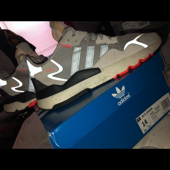 Adidas nite jogger - Picture 3 of 4